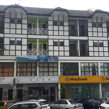 Ch Travellers Inn Cameron Highlands Eksteriør bilde