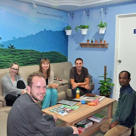 Ch Travellers Inn Cameron Highlands Eksteriør bilde