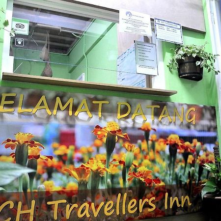 Ch Travellers Inn Cameron Highlands Eksteriør bilde