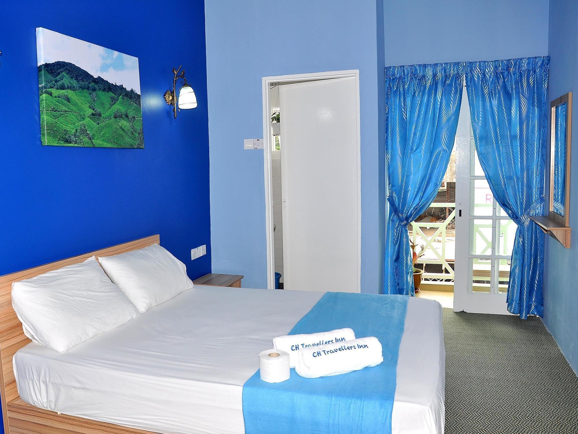 Ch Travellers Inn Cameron Highlands Eksteriør bilde