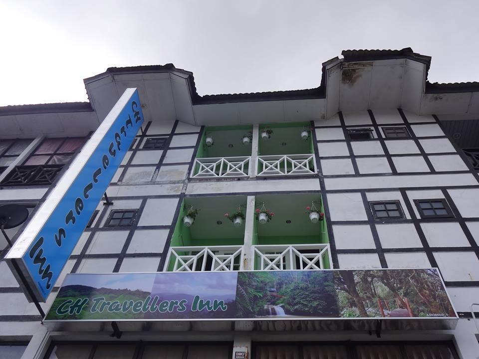 Ch Travellers Inn Cameron Highlands Eksteriør bilde