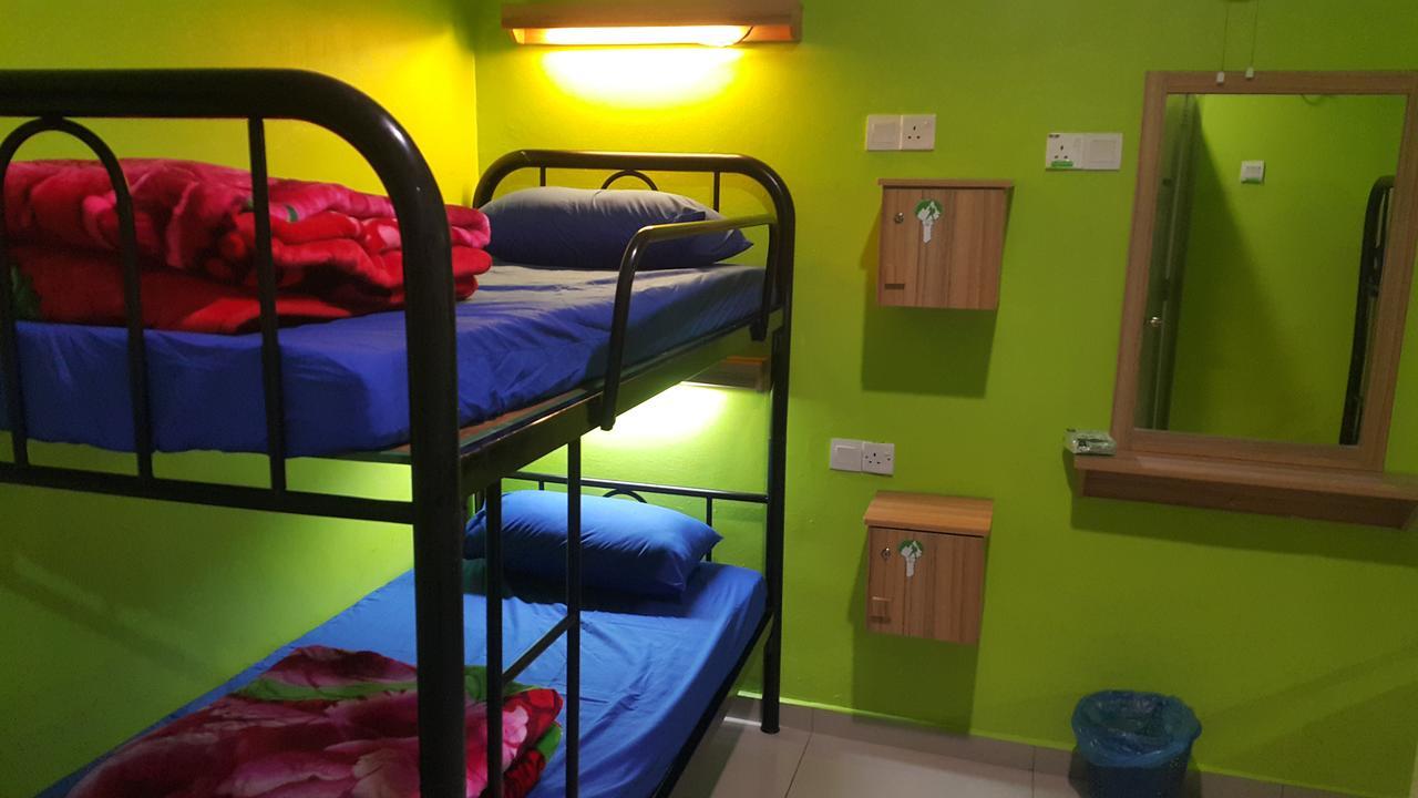 Ch Travellers Inn Cameron Highlands Eksteriør bilde