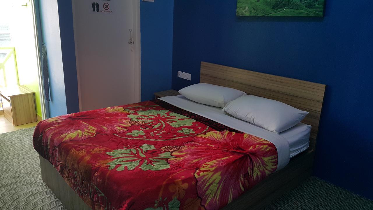 Ch Travellers Inn Cameron Highlands Eksteriør bilde