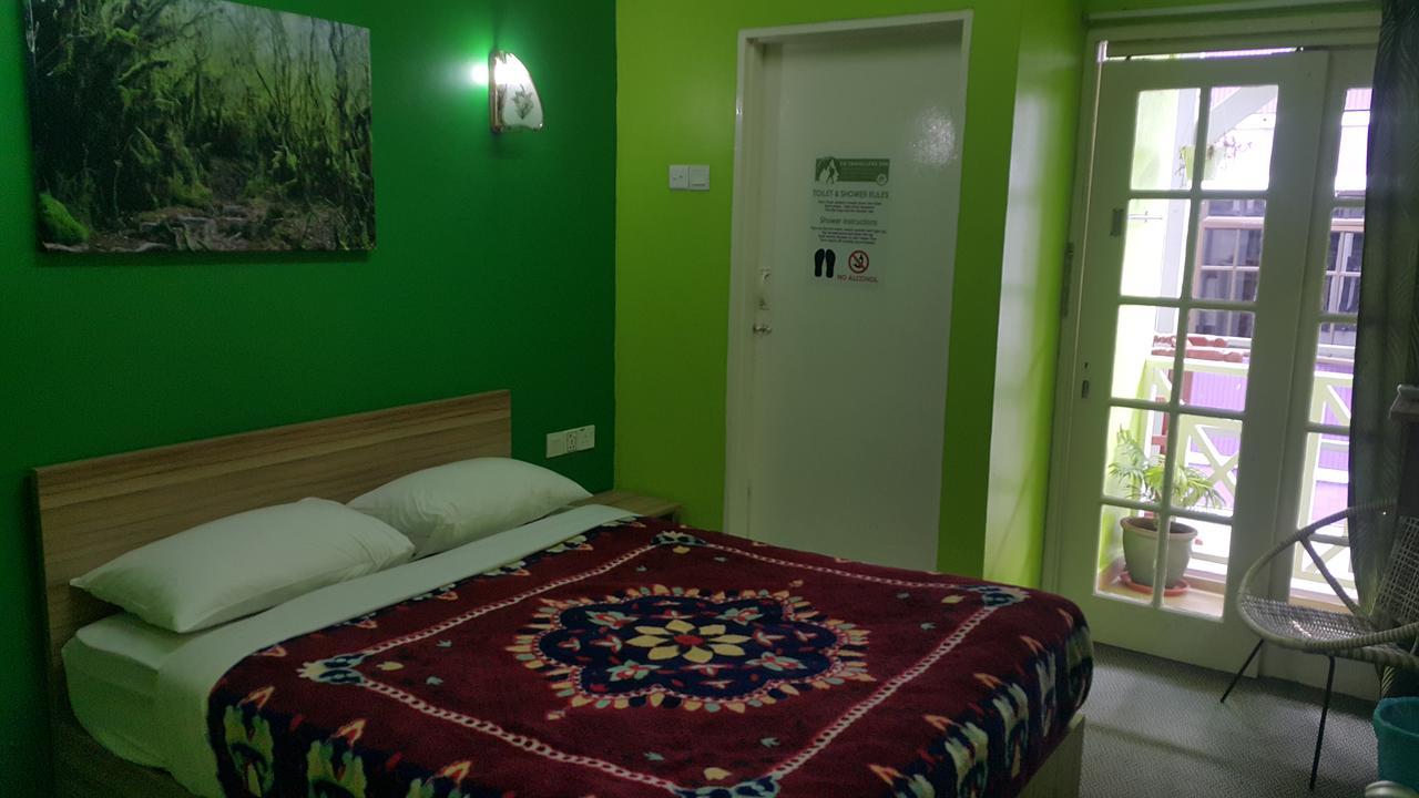 Ch Travellers Inn Cameron Highlands Eksteriør bilde