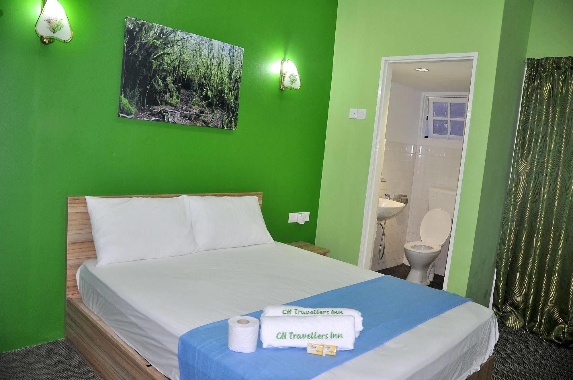 Ch Travellers Inn Cameron Highlands Eksteriør bilde