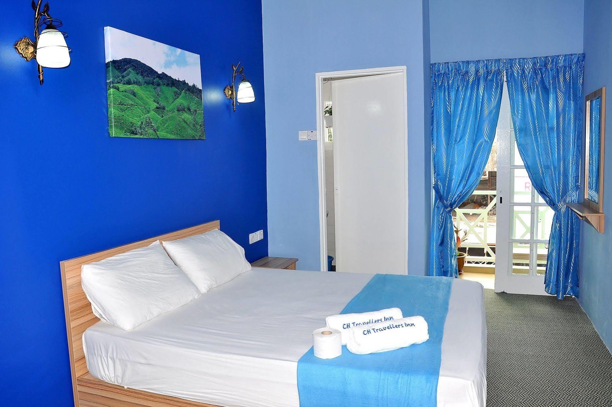 Ch Travellers Inn Cameron Highlands Eksteriør bilde