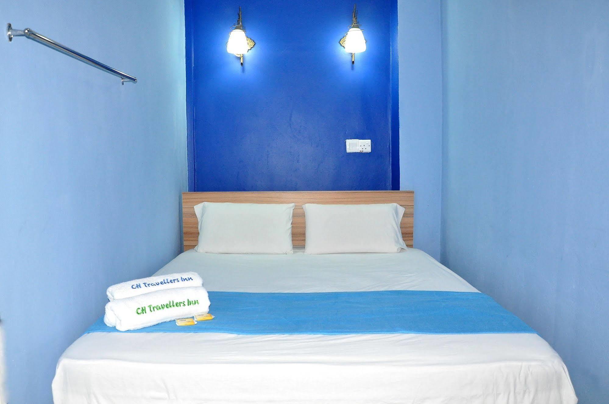 Ch Travellers Inn Cameron Highlands Eksteriør bilde