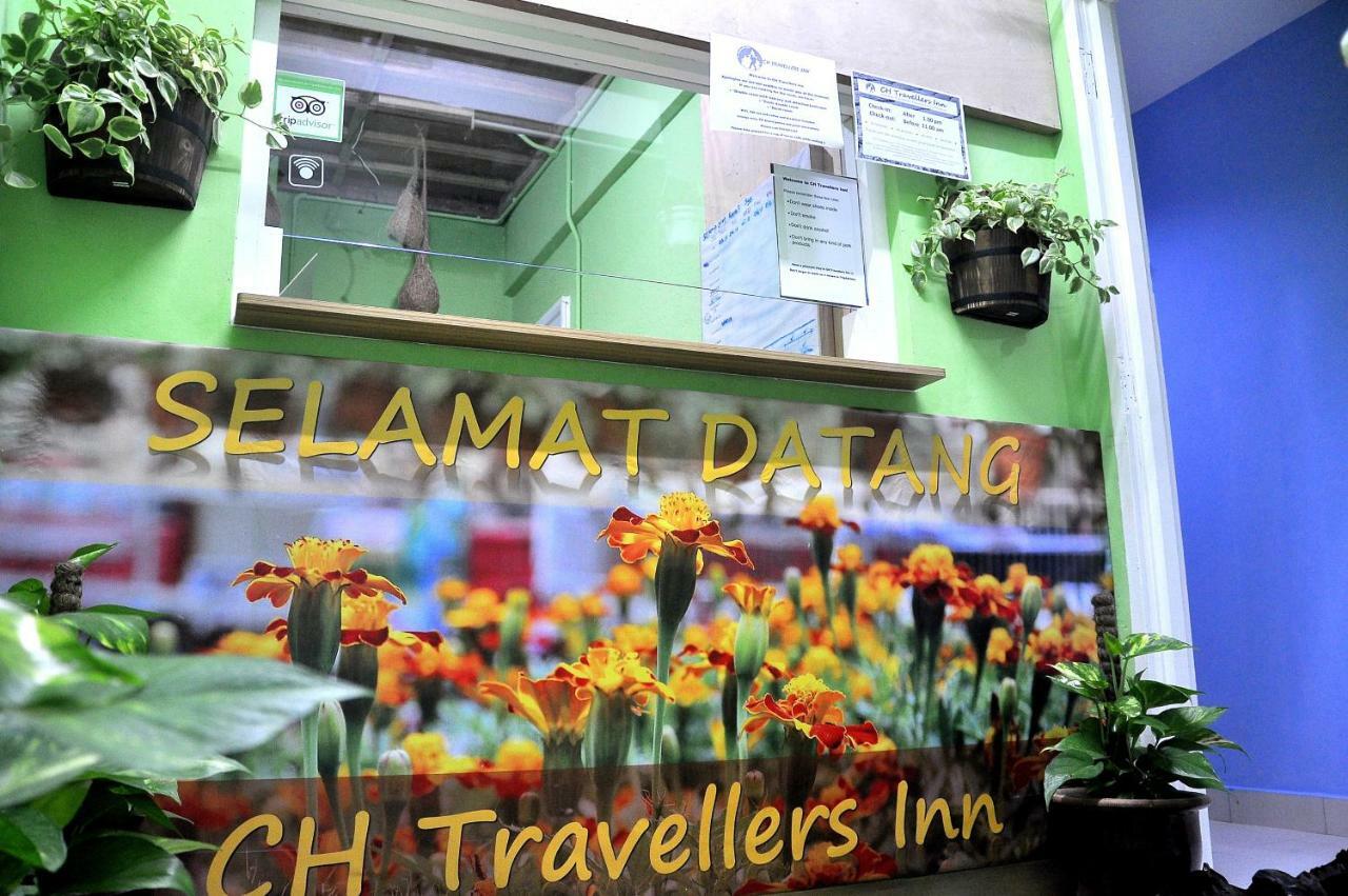 Ch Travellers Inn Cameron Highlands Eksteriør bilde